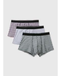 3 Pack Geometric Hipsters