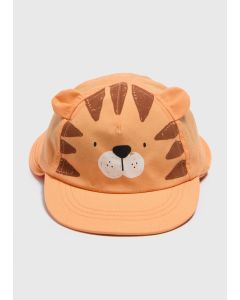 Baby Tiger Cap