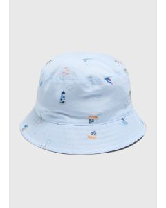 Baby Nautical Bucket Hat