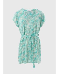 Leaf Kaftan
