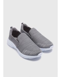 Mesh Slip On Shoe