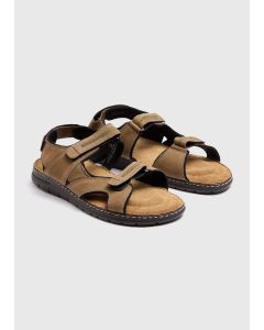 Leather Sandal