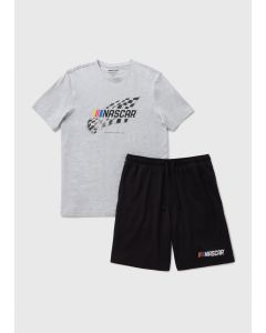 And Nascar Short Pyjama Set