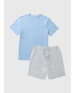 Light And Short Pyjama Set
