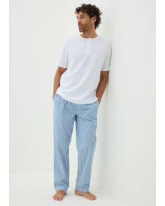 Waffle Stripe Pyjama Set