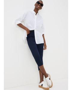 Rosie Rinsewash Cropped Jeggings