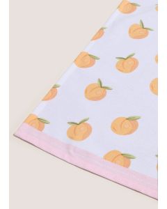 Print Tea Towels-Pink/White-One Size