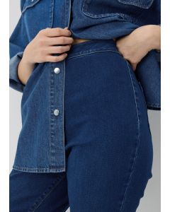 Jessie High Waist Dark Wash Jeans