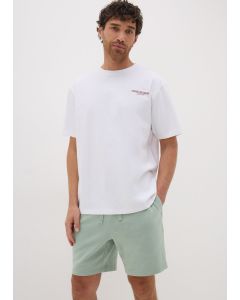 Basic Jogger Shorts