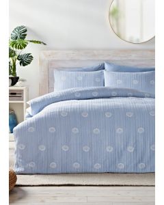 Shell Stich Duvet Set