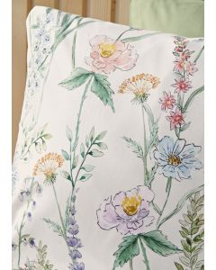 Floral Garden Duvet Set