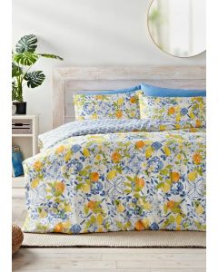 Tiles Duvet Set