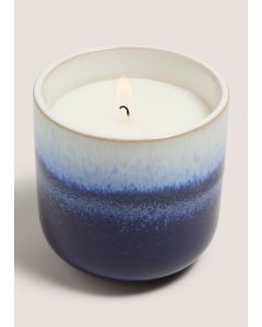 Reactive Candle-Navy-One Size