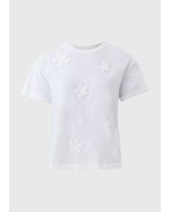 Lace Flower T-Shirt