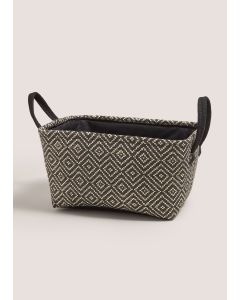 Casa Basket-Black-One Size