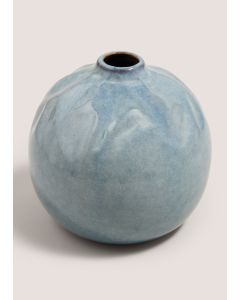 Reactive Vase-Blue-One Size
