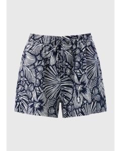 Floral Print Shorts