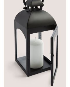 Small Lantern-Black-One Size