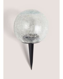 3 Pack Crackle Balls-Clear-One Size