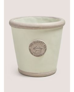 Bee Stamp Planter-Beige-One Size
