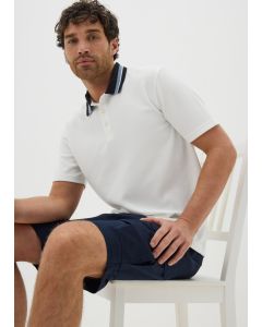 Tipped Polo Shirt