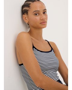 3 Pack Stripe Cami Tops
