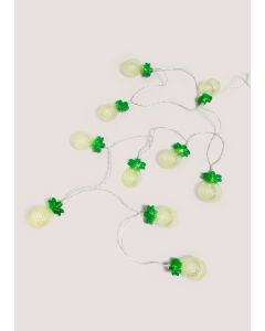 Pineapple String Lights-Yellow-One Size