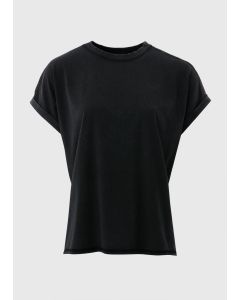 Acid Wash Longline T-Shirt