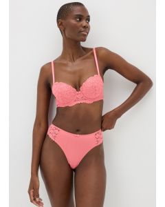 Lace Brazilian Knickers