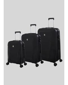 IT Luggage Hard Suitcase
