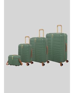 IT Luggage  Fascinate Hardshell Suitcase
