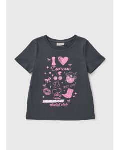 Girls Cowgirl T-Shirt