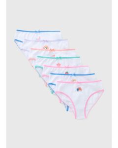7 Pack Girls Design Briefs