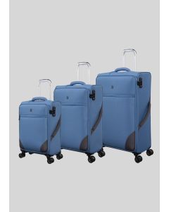 IT Luggage Soft Suitcase