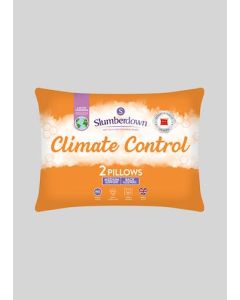 Slumberdown Temperature Control Pillow Pair