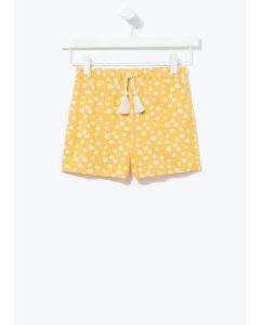 Girls Printed Shorts
