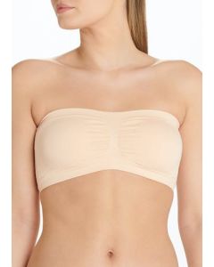 Seam Free Strapless Bandeau Bra