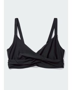 DD+ Black Bikini Top