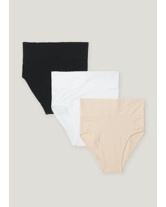3 Pack Seam Free Briefs