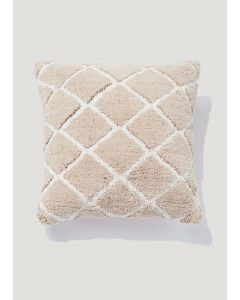 Diamond Berber Outdoor Cushion