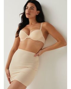 High Waisted Medium Support Control Skirt