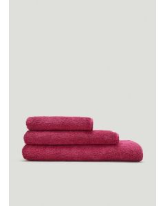 Fuchsia Pink Egyptian Cotton Towels