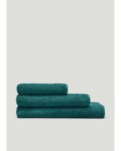 Teal Egyptian Cotton Towels