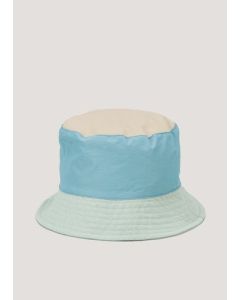Boys Tonal Colour Block Sun Hat (3-10yrs)