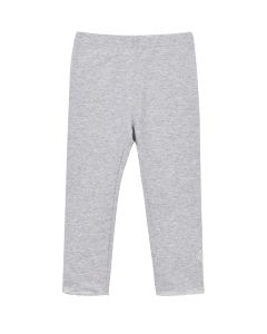 Kids Clothes Girl Three-Dimensional Shell Legging Trousers