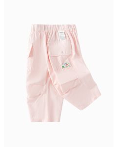 Baby Girl Woven trousers