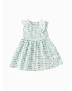 Baby Girl Woven one-piece dress