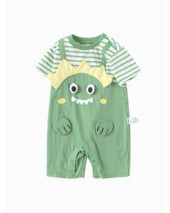 Baby Unisex Knitted jumpsuit