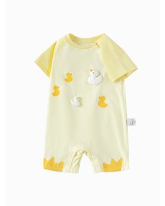 Baby Unisex Knitted jumpsuit
