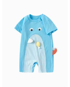 Baby Unisex Knitted jumpsuit